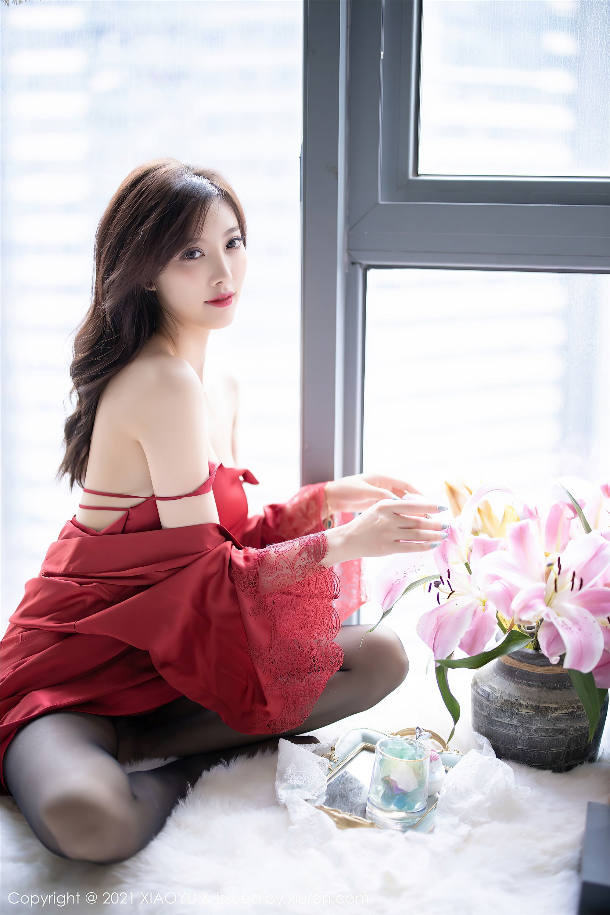 XIAOYU语画界  2021.01.27 VOL.460 杨晨晨sugar